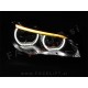 Žarometi Full LED DRL BMW 5 F10 F11 LCI 13-17
