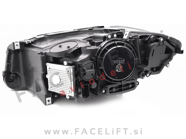 Žarometi Full LED DRL BMW 5 F10 F11 LCI 13-17
