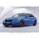 Podaljšek sprednjega odbijača za barvanje BMW 4 F32 F33 F36 M-Pack 13-20