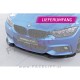 Podaljšek sprednjega odbijača za barvanje BMW 4 F32 F33 F36 M-Pack 13-20