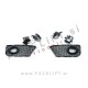 Sprednji odbijač z masko S line izgled Audi A3 8P 8PA 08-12