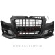 Sprednji odbijač z masko S line izgled PDC Audi A3 8P 8PA 08-12