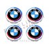 Emblemi za platišča BMW 68mm Anniversary Edition
