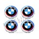 Emblemi za platišča BMW 68mm Anniversary Edition