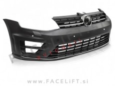 Sprednji odbijač PDC SRA VW Golf 7 12-17