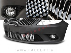 Sprednji odbijač RS izgled Škoda Fabia 10-15