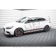 Podaljški pragov Street Pro V.1 Hyundai I30 N N-Line 16-25