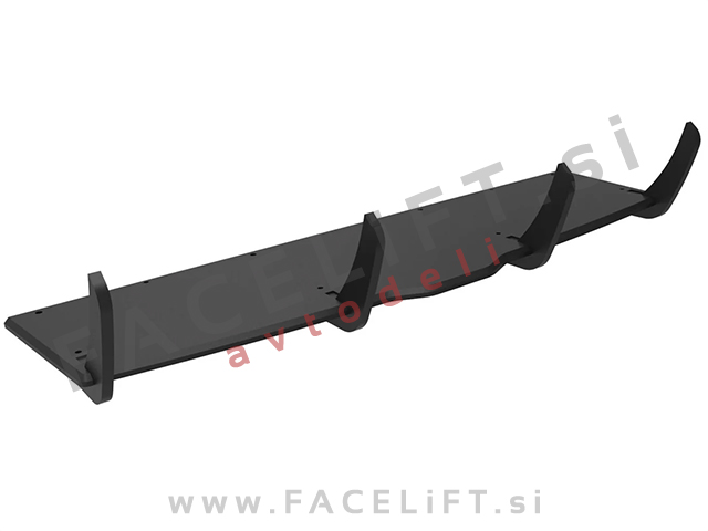 Difuzor Street Pro Hyundai I30 N Fastback 16-20