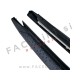 Bočne stopnice črne BMW X3 F25 10-17