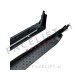 Bočne stopnice črne BMW X3 F25 10-17