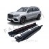 Bočne stopnice črne Mercedes GLS X167 19-