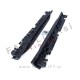 Bočne stopnice črne Mercedes GLS X167 19-