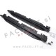Bočne stopnice črne Mercedes GLS X167 19-