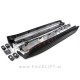 Bočne stopnice črne Mercedes GL X164 06-12