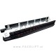 Bočne stopnice črne Mercedes GLB X247 19-26