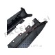 Bočne stopnice črne BMW X5 E70 06-13