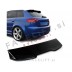 Strešni spojler črni sijaj Audi A3 Sportback 8PA 05-12