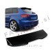 Strešni spojler črni sijaj Audi A3 Sportback 8PA 05-12