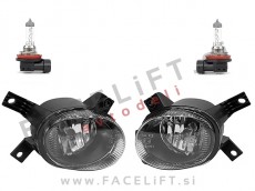 Meglenke Audi A3 8P 8PA 03-12
