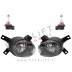 Meglenke Audi A3 8P 8PA 03-12