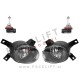Meglenke Audi A3 8P 8PA 03-12
