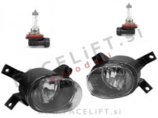 Meglenke Audi A3 8P 8PA 03-12