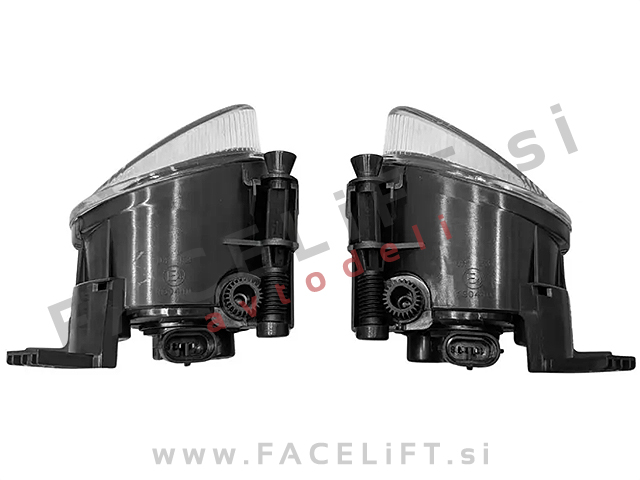 Meglenke Audi A3 8P 8PA 03-12 Meglenke Audi A3 8P 8PA 03-12