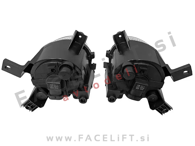 Meglenke Audi A3 8P 8PA 03-12 Meglenke Audi A3 8P 8PA 03-12