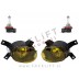 Meglenke rumene Audi A3 8P 8PA 03-12