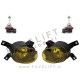 Meglenke rumene Audi A3 8P 8PA 03-12