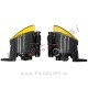 Meglenke rumene Audi A3 8P 8PA 03-12