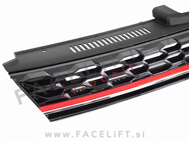 Maska GTI izgled VW Golf 7.5 17-20
