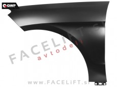 Sprednji blatnik levi Mercedes ML W166 11-15