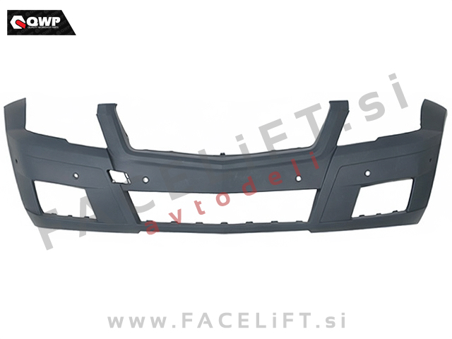 Sprednji odbijač PDC Mercedes GLK X204 08-12