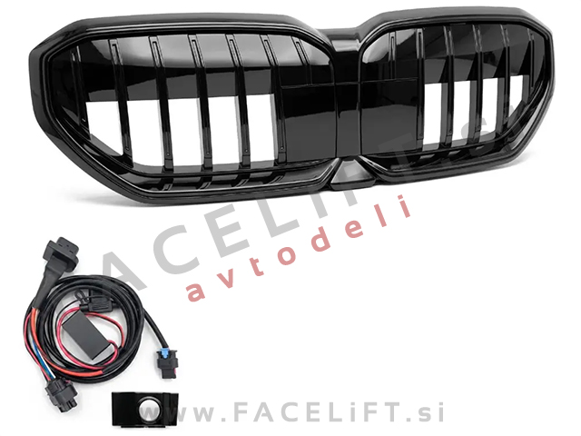 Maska z LED osvetlitvijo BMW 5 G60 G61 23-