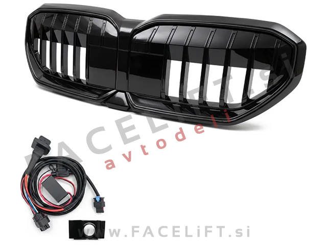 Maska z LED osvetlitvijo BMW 5 G60 G61 23-