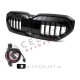 Maska z LED osvetlitvijo BMW 5 G60 G61 23-