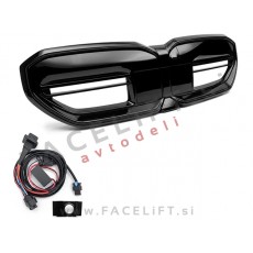 Maska z LED osvetlitvijo BMW 5 G60 G61 23-