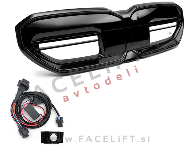 Maska z LED osvetlitvijo BMW 5 G60 G61 23-