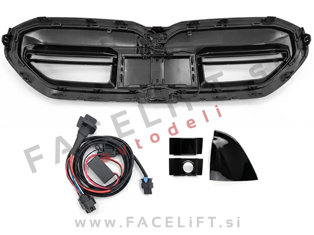 Maska z LED osvetlitvijo BMW 5 G60 G61 23-