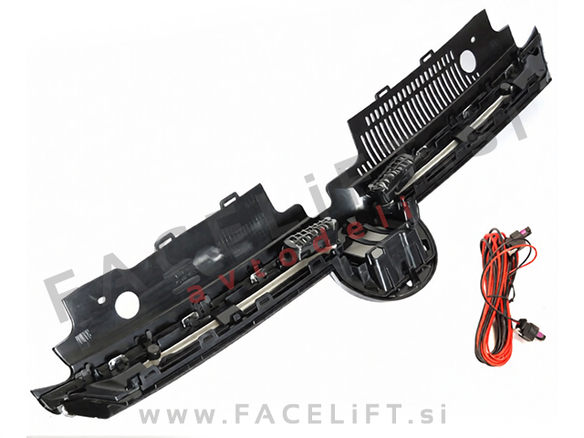 Maska z LED osvetlitvijo VW Golf 8 19-24