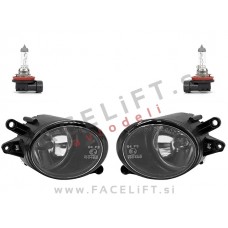 Meglenke Audi A4 B6 8E 00-04