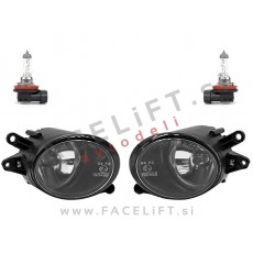 Meglenke Audi A4 B6 8E 00-04