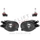 Meglenke Audi A4 B6 8E 00-04