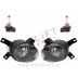 Meglenke Audi A4 B7 8E 04-08