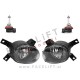 Meglenke Audi A4 B7 8E 04-08