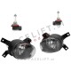 Meglenke Audi A4 B7 8E 04-08