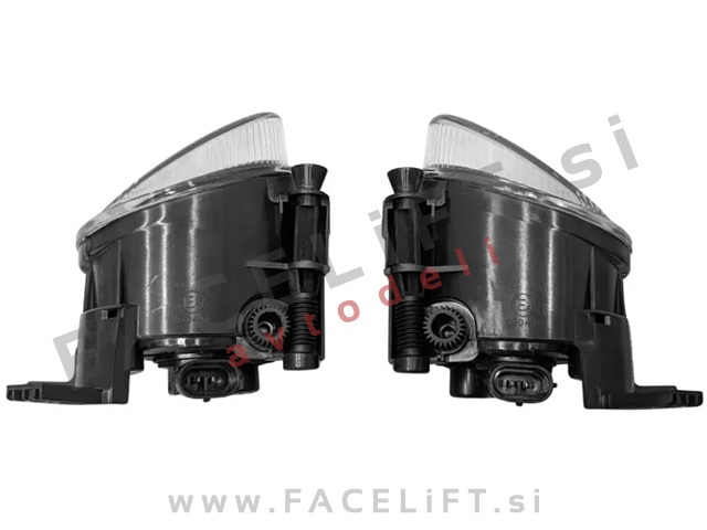 Meglenke Audi A4 B7 8E 04-08