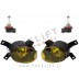 Meglenke rumene Audi A4 B7 8E 04-08