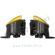Meglenke rumene Audi A4 B7 8E 04-08 Meglenke rumene Audi A4 B7 8E 04-08